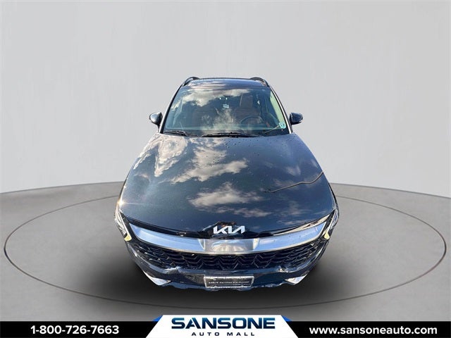 2023 Kia Sportage Hybrid SX-Prestige