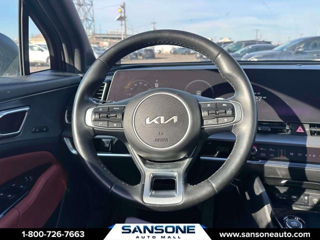 2023 Kia Sportage Hybrid SX-Prestige