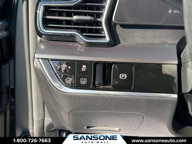 2023 Kia Sportage Hybrid SX-Prestige