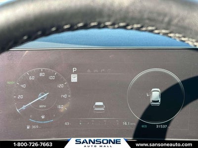 2023 Kia Sportage Hybrid SX-Prestige