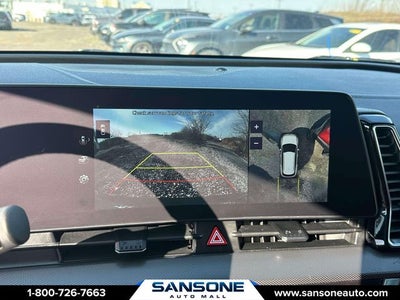 2023 Kia Sportage Hybrid SX-Prestige