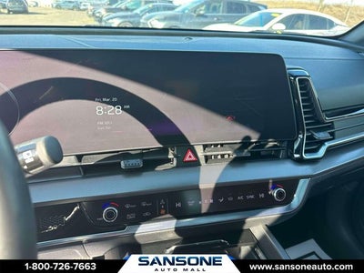 2023 Kia Sportage Hybrid SX-Prestige