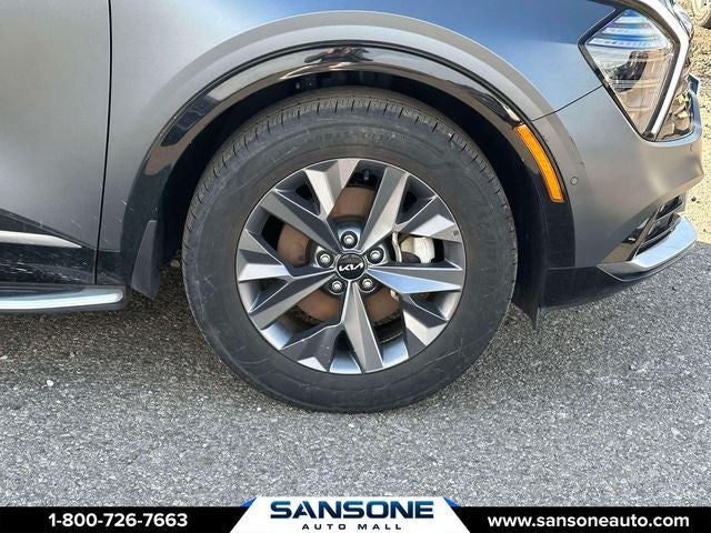 2023 Kia Sportage Hybrid SX-Prestige