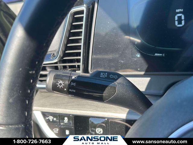 2023 Kia Sportage Plug-In Hybrid X-Line