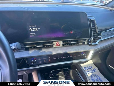 2023 Kia Sportage Plug-In Hybrid X-Line