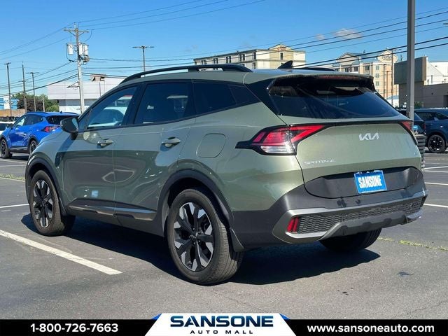 2023 Kia Sportage Plug-In Hybrid X-Line