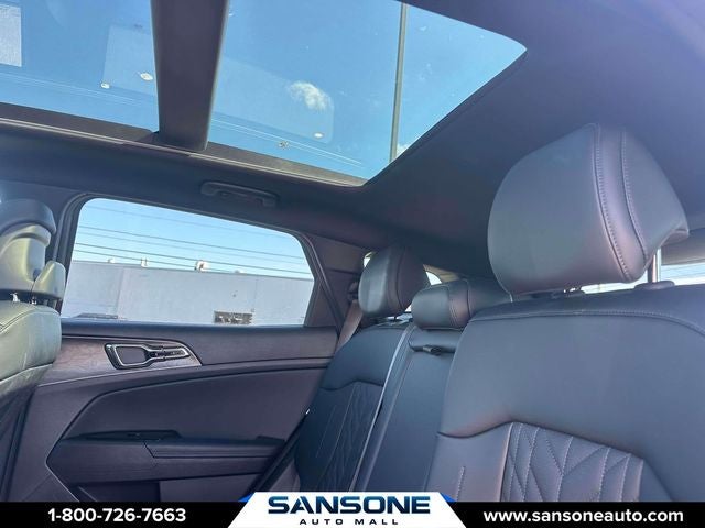 2023 Kia Sportage Plug-In Hybrid X-Line