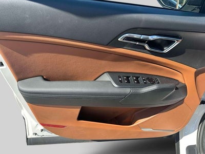 2026 Kia Sportage Plug-In Hybrid X-Line