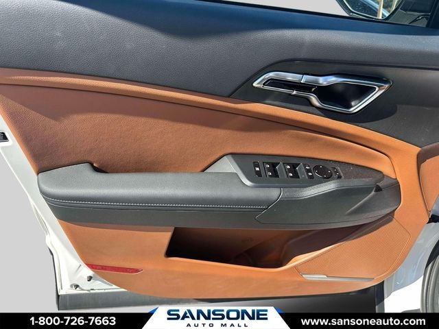 2026 Kia Sportage Plug-In Hybrid X-Line