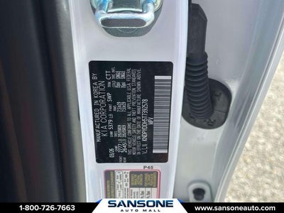 2026 Kia Sportage Plug-In Hybrid X-Line
