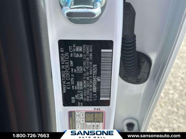 2026 Kia Sportage Plug-In Hybrid X-Line