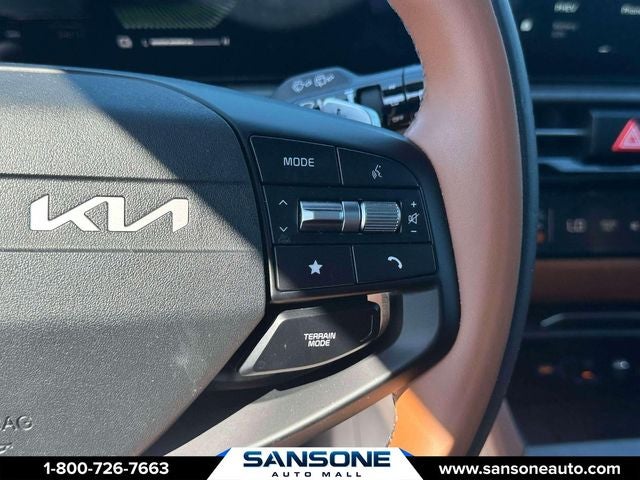 2026 Kia Sportage Plug-In Hybrid X-Line