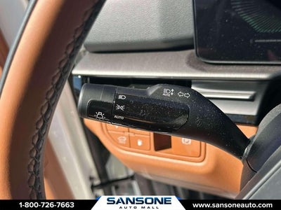 2026 Kia Sportage Plug-In Hybrid X-Line