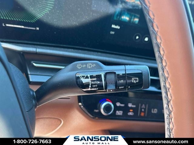 2026 Kia Sportage Plug-In Hybrid X-Line
