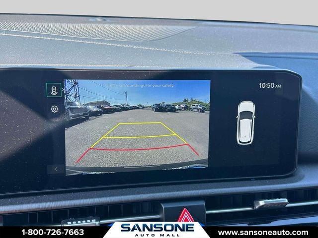 2026 Kia Sportage Plug-In Hybrid X-Line