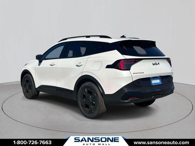 2026 Kia Sportage Plug-In Hybrid X-Line