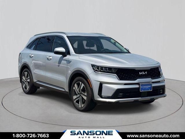 2023 Kia Sorento EX Hybrid AT 4WD's photo