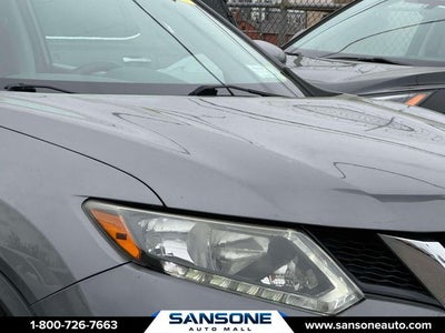 2015 Nissan Rogue S