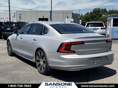 2023 Volvo S90 B6 Plus