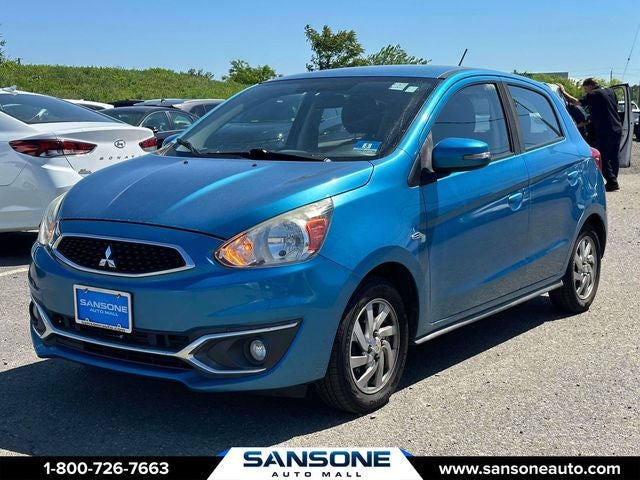 2017 Mitsubishi Mirage SE