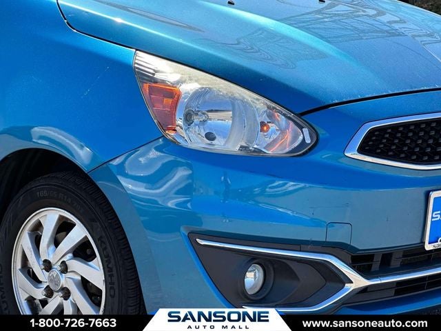 2017 Mitsubishi Mirage SE