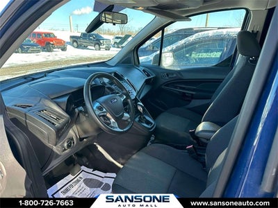 2018 Ford Transit Connect XL