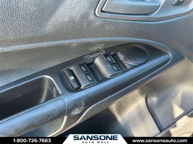 2018 Ford Transit Connect XL