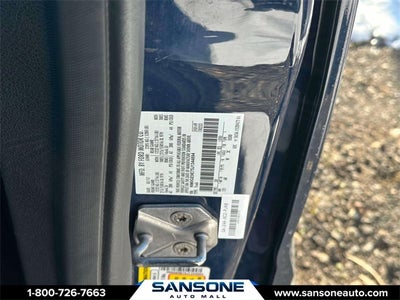 2018 Ford Transit Connect XL