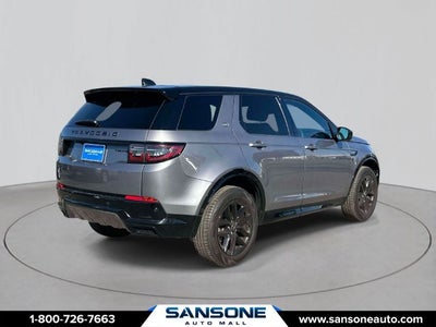 2024 Land Rover Discovery Sport SE