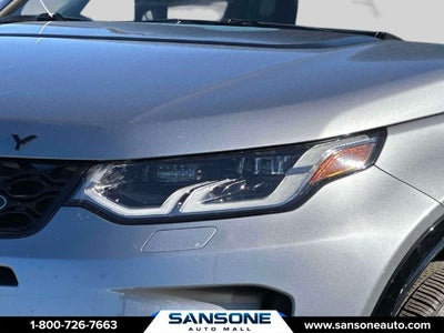 2024 Land Rover Discovery Sport SE