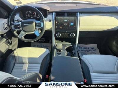 2021 Land Rover Discovery S R-Dynamic