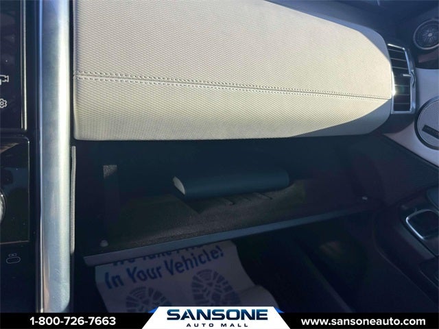 2021 Land Rover Discovery S R-Dynamic