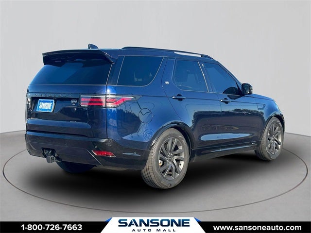 2021 Land Rover Discovery S R-Dynamic