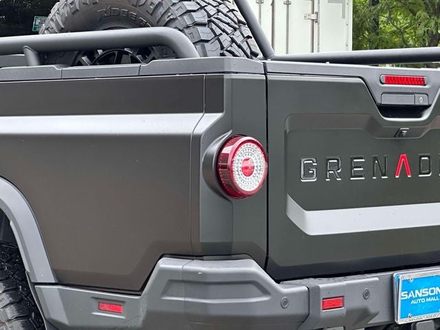 2025 INEOS Grenadier Quartermaster Trialmaster Edition