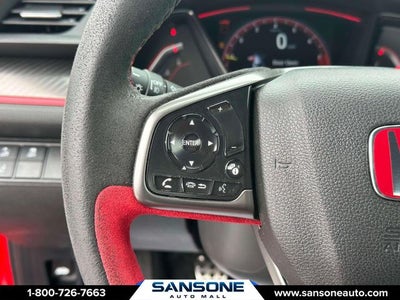 2021 Honda Civic Type R Touring