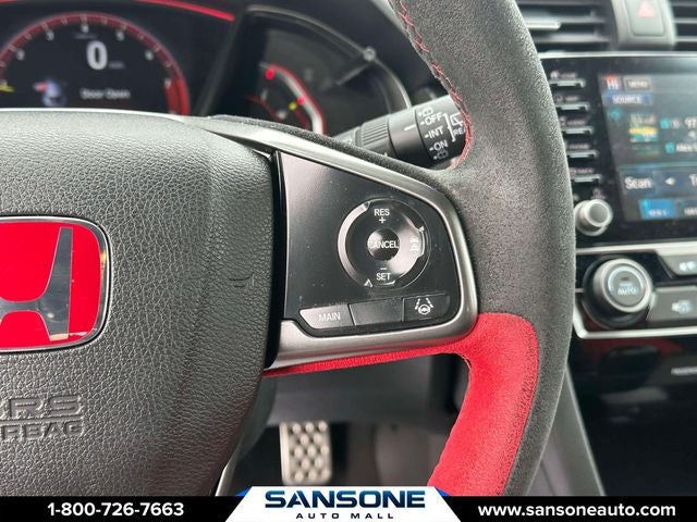 2021 Honda Civic Type R Touring