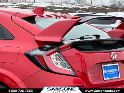 2021 Honda Civic Type R Touring