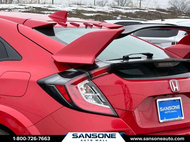 2021 Honda Civic Type R Touring
