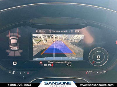 2017 Audi TT 2.0T quattro