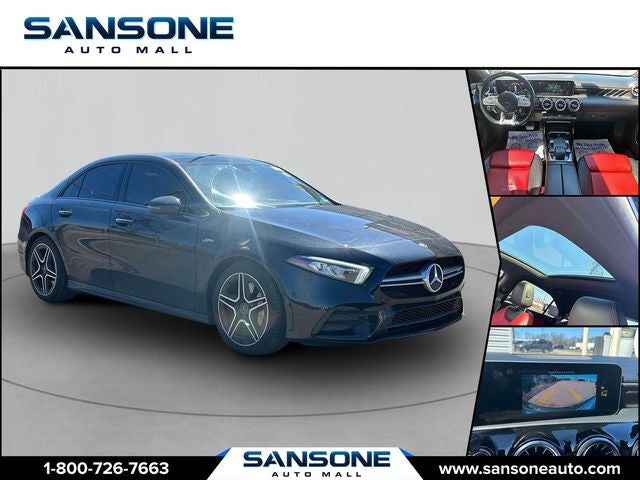 2020 Mercedes-Benz AMG® A 35 Base 4MATIC®