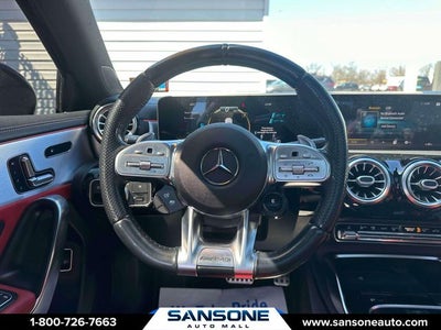 2020 Mercedes-Benz AMG® A 35 Base 4MATIC®