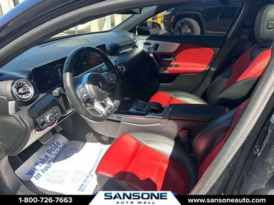2020 Mercedes-Benz AMG® A 35 Base 4MATIC®