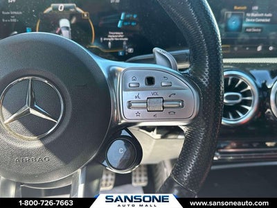 2020 Mercedes-Benz AMG® A 35 Base 4MATIC®