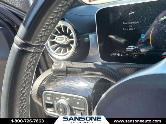 2020 Mercedes-Benz AMG® A 35 Base 4MATIC®