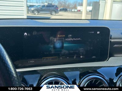 2020 Mercedes-Benz AMG® A 35 Base 4MATIC®