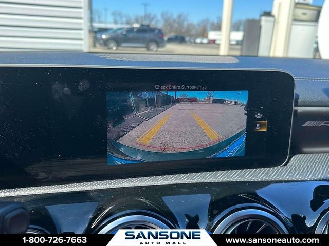 2020 Mercedes-Benz AMG® A 35 Base 4MATIC®