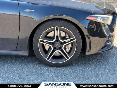 2020 Mercedes-Benz AMG® A 35 Base 4MATIC®