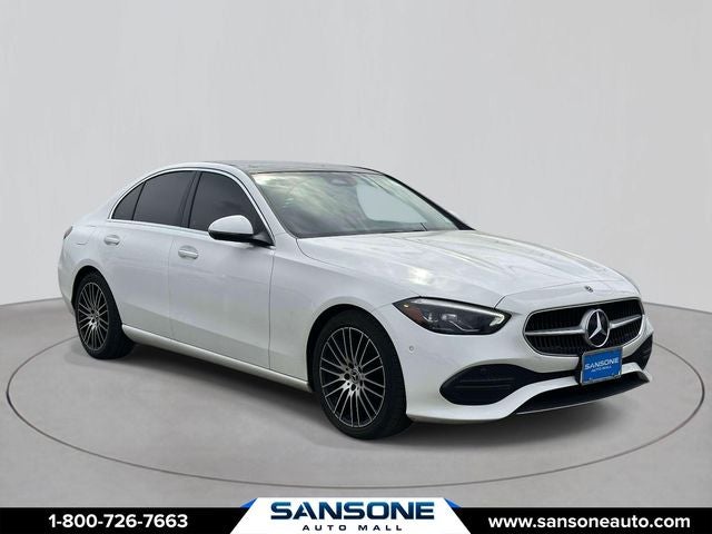 2023 Mercedes-Benz C-Class C 300 4MATIC's photo