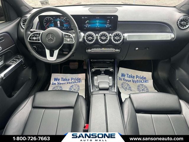 2021 Mercedes-Benz GLB GLB 250 4MATIC®