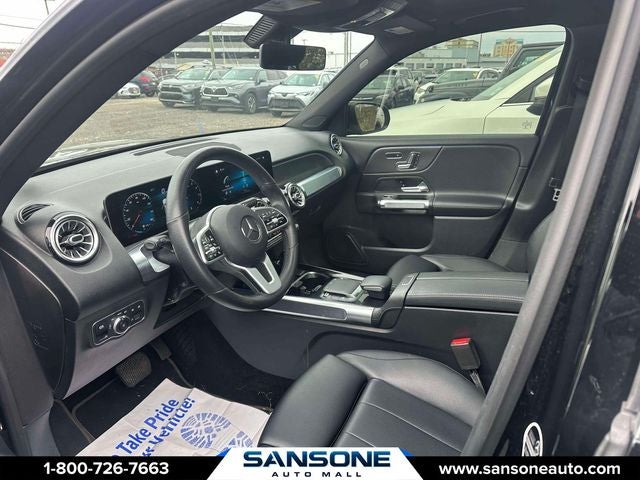 2021 Mercedes-Benz GLB GLB 250 4MATIC®